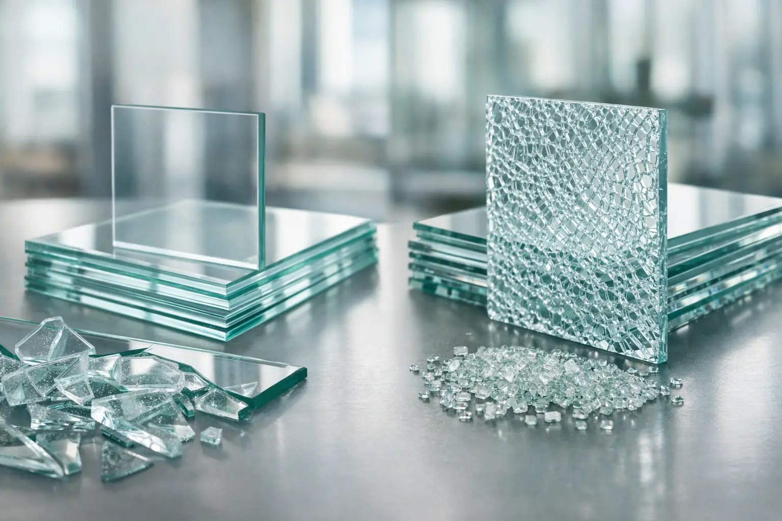 Annealed Versus Tempered Glass for Your Project