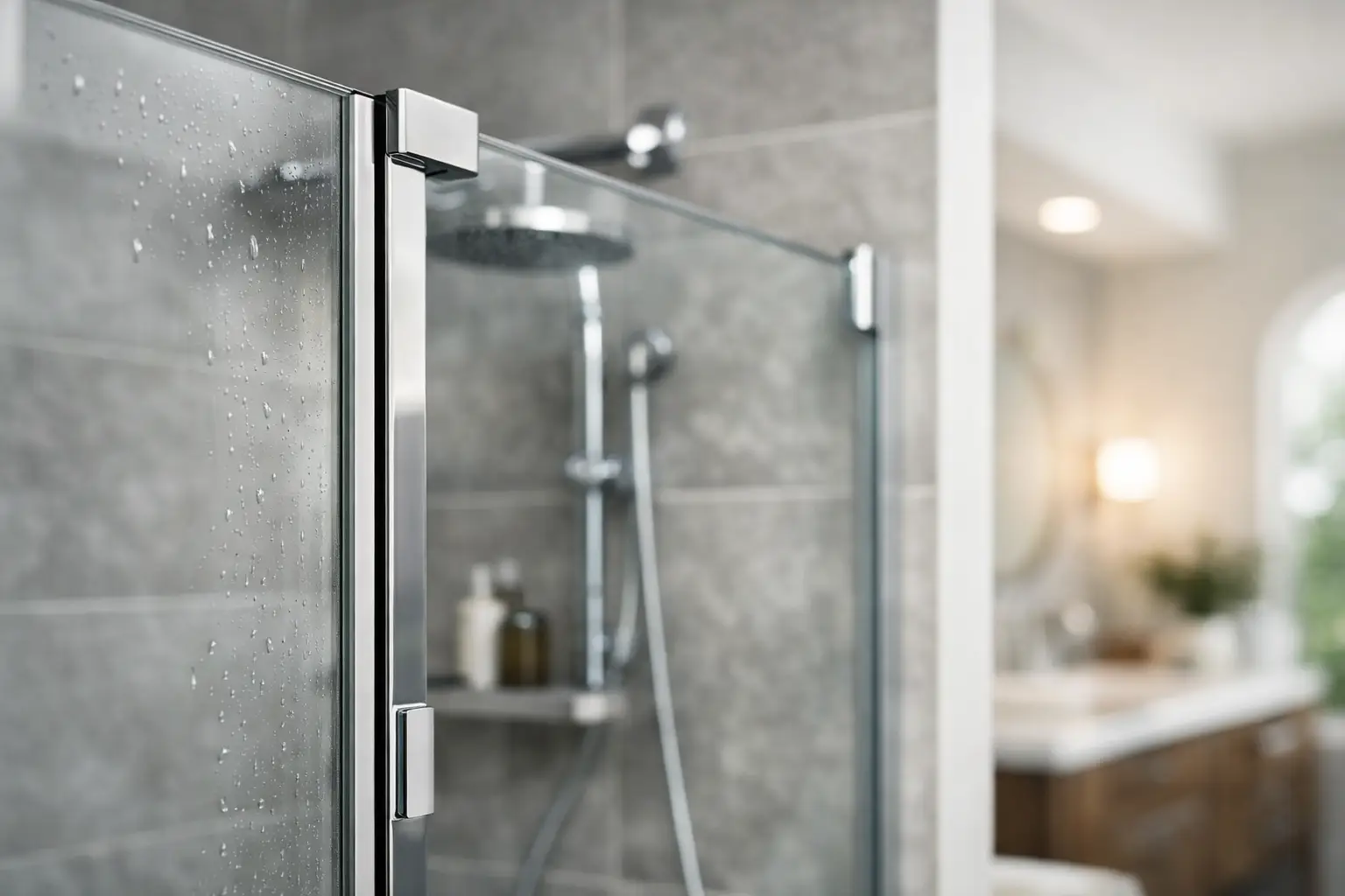 Are Semi Frameless Shower Doors Durable?
